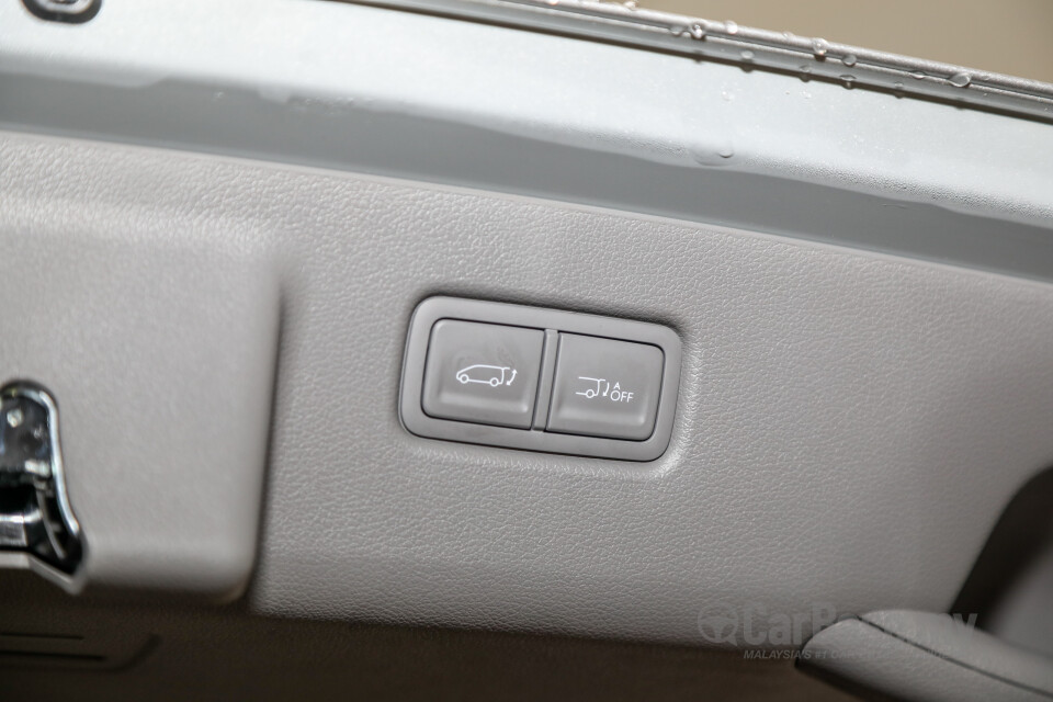 Hyundai Staria US4 (2021) Interior