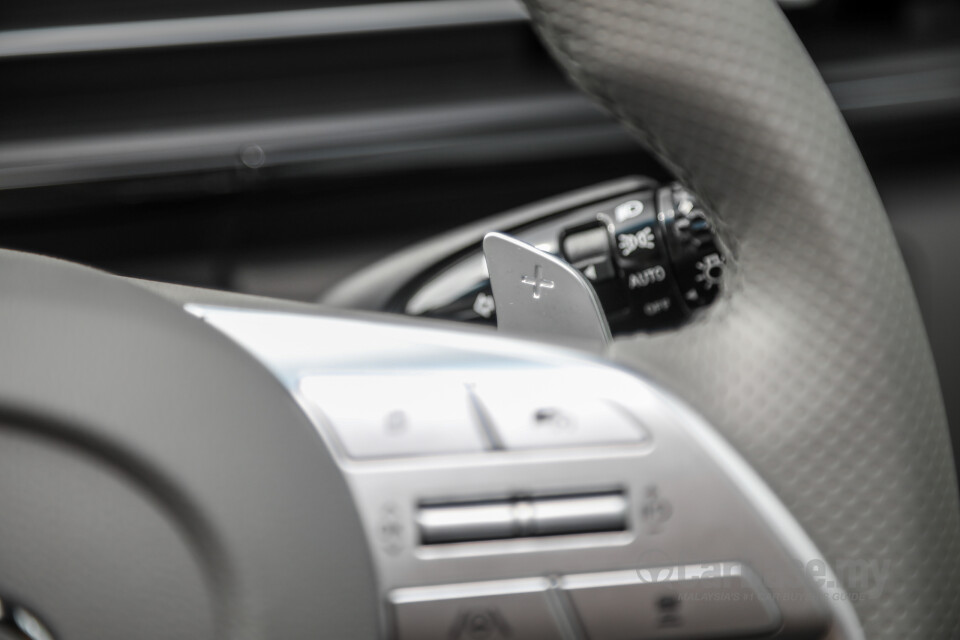 Hyundai Staria US4 (2021) Interior