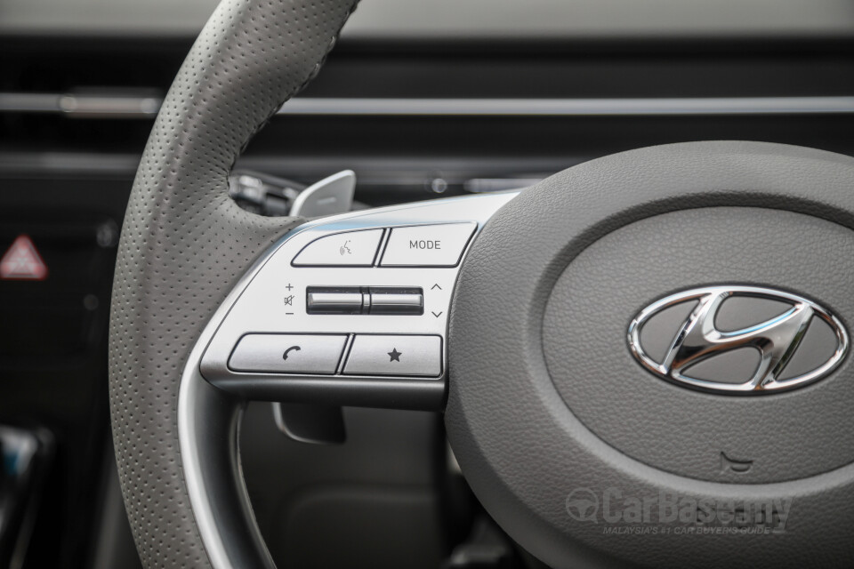 Hyundai Staria US4 (2021) Interior