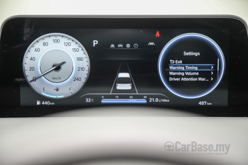 Hyundai Staria US4 (2021) Interior