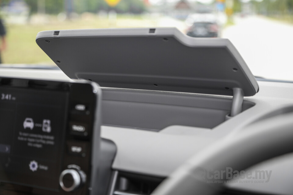 Hyundai Staria US4 (2021) Interior