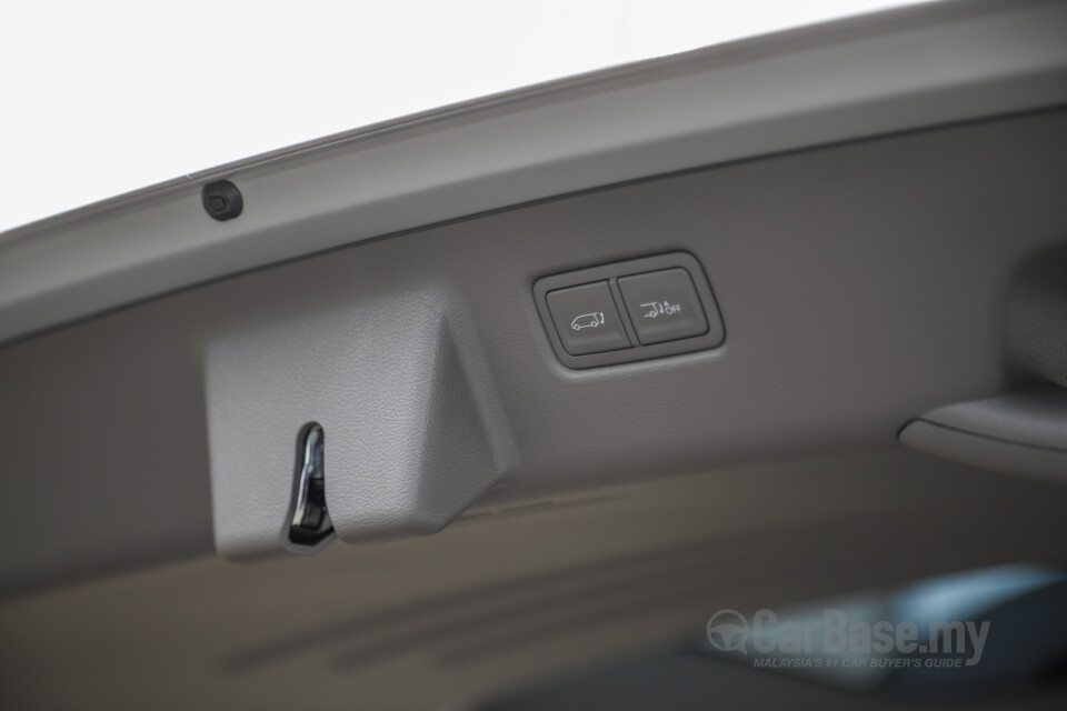 Hyundai Staria US4 (2021) Interior