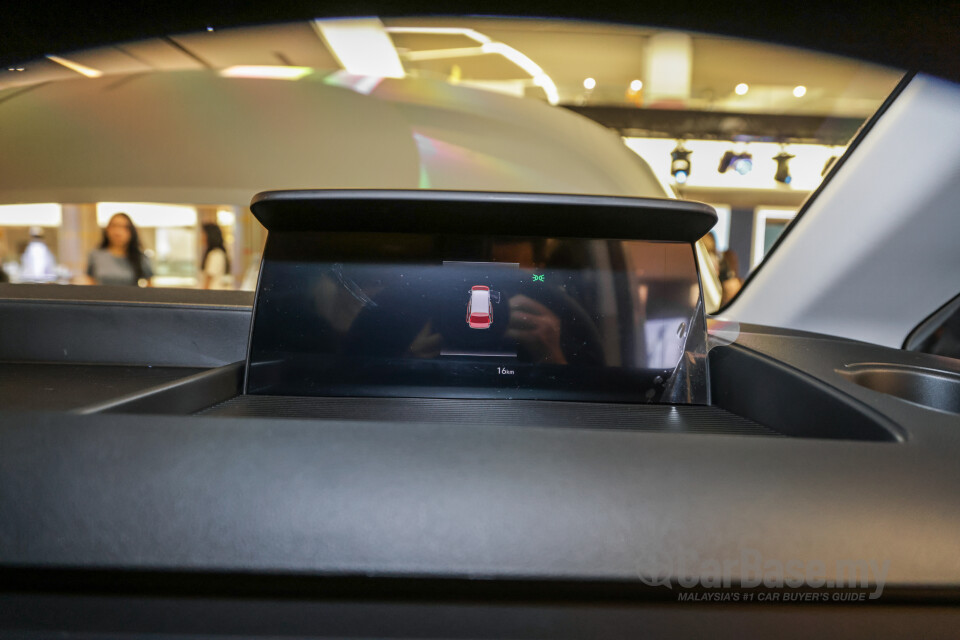 Hyundai Staria US4 (2021) Interior