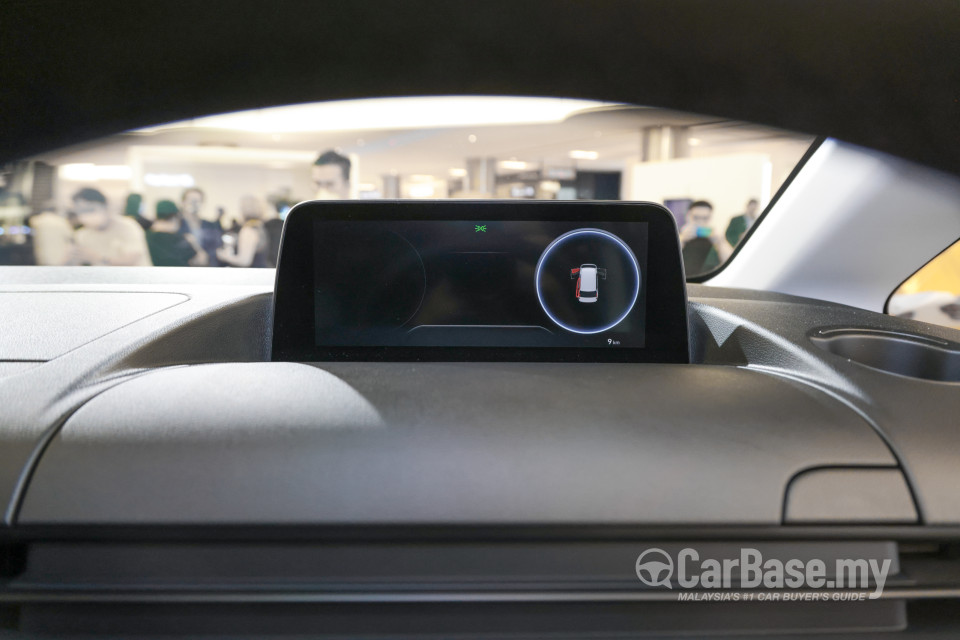 Hyundai Staria US4 (2021) Interior