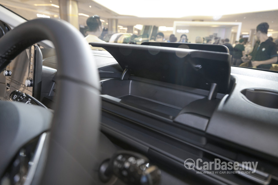 Hyundai Staria US4 (2021) Interior