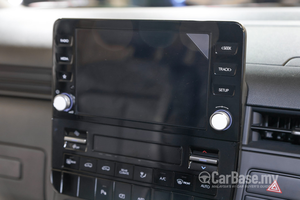 Hyundai Staria US4 (2021) Interior