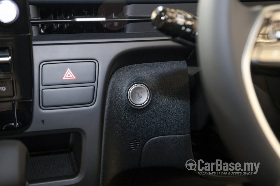 Hyundai Staria US4 (2021) Interior