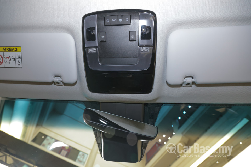 Hyundai Staria US4 (2021) Interior