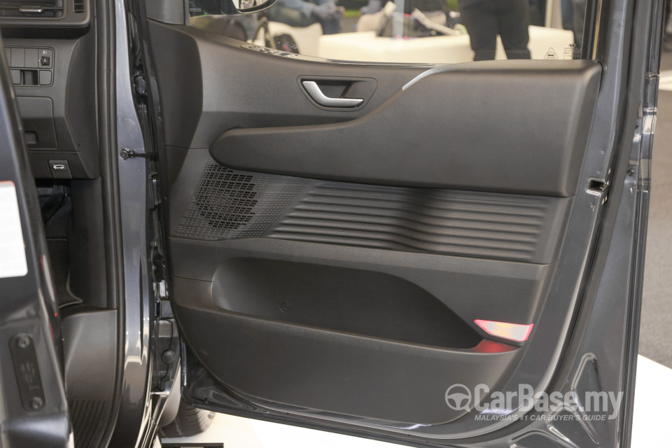 Hyundai Staria US4 (2021) Interior