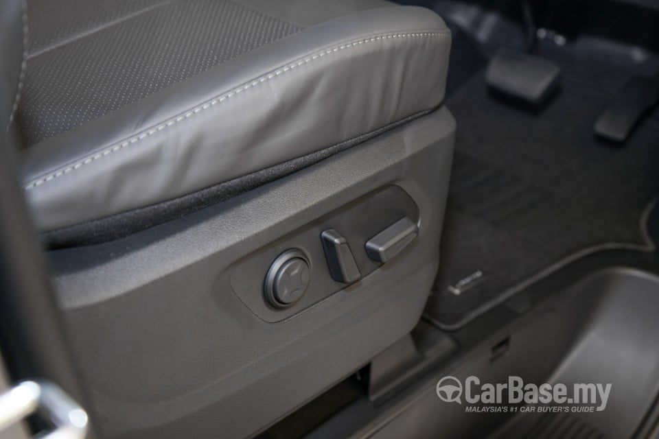 Hyundai Staria US4 (2021) Interior
