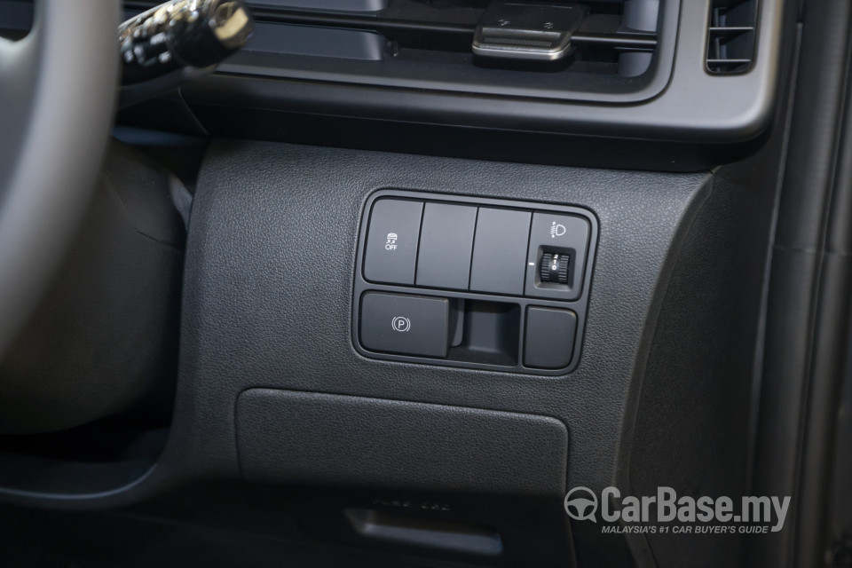 Hyundai Staria US4 (2021) Interior