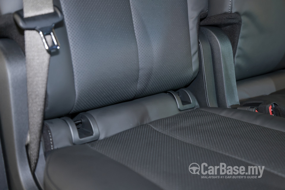 Hyundai Staria US4 (2021) Interior