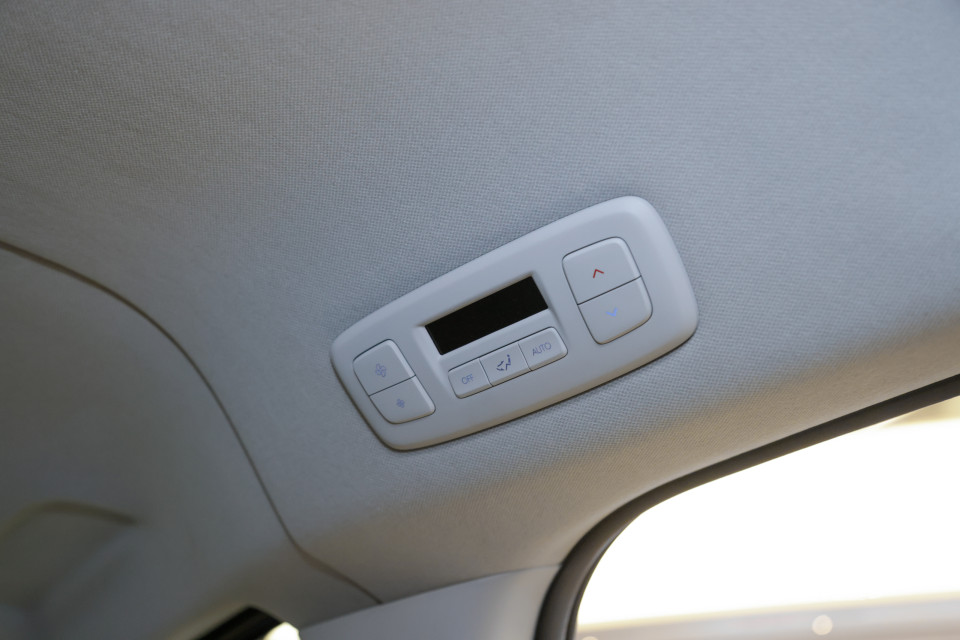 Hyundai Staria US4 (2021) Interior