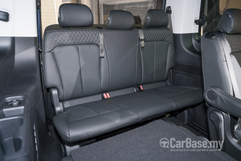 Hyundai Staria US4 (2021) Interior