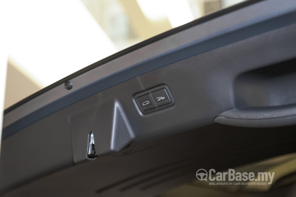 Hyundai Staria US4 (2021) Interior