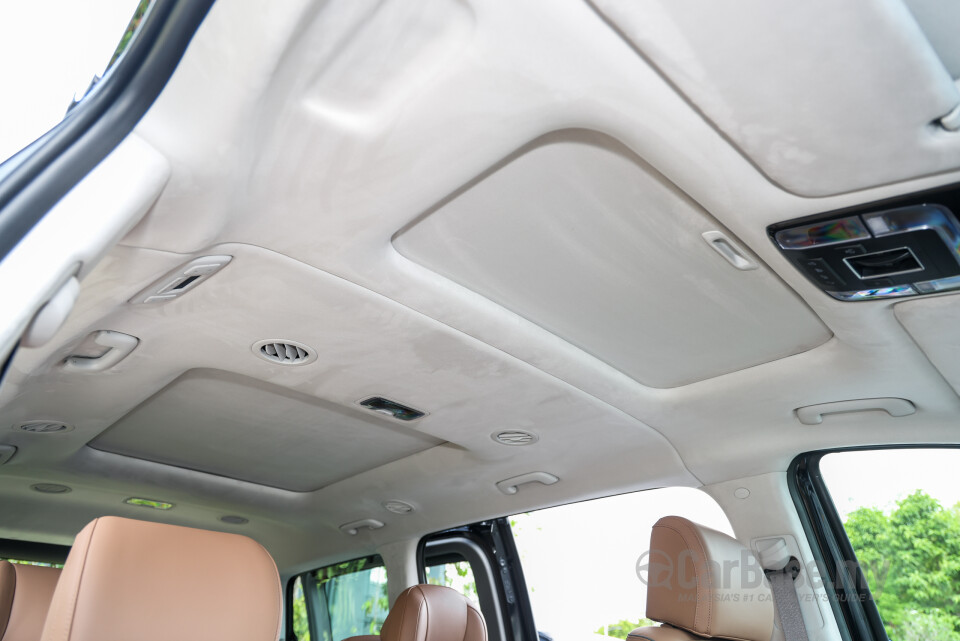 Hyundai Staria US4 (2021) Interior