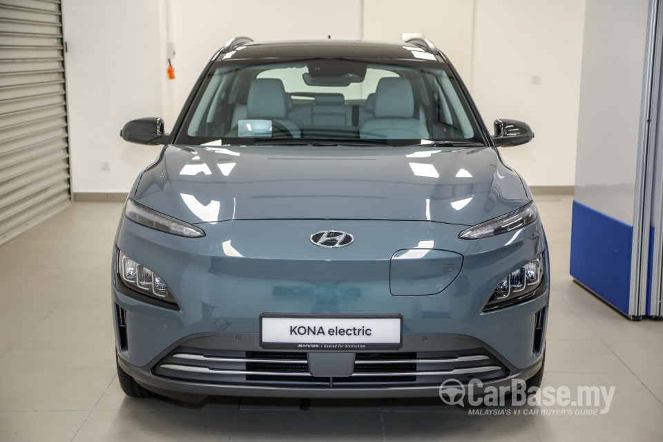 Hyundai Kona Electric OS Facelift (2021) Exterior
