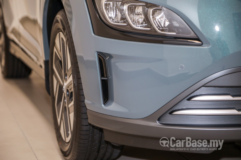 Hyundai Kona Electric OS Facelift (2021) Exterior
