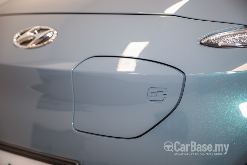 Hyundai Kona Electric OS Facelift (2021) Exterior