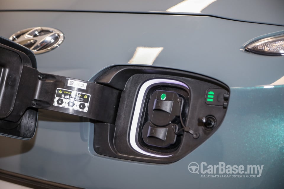 Hyundai Kona Electric OS Facelift (2021) Exterior
