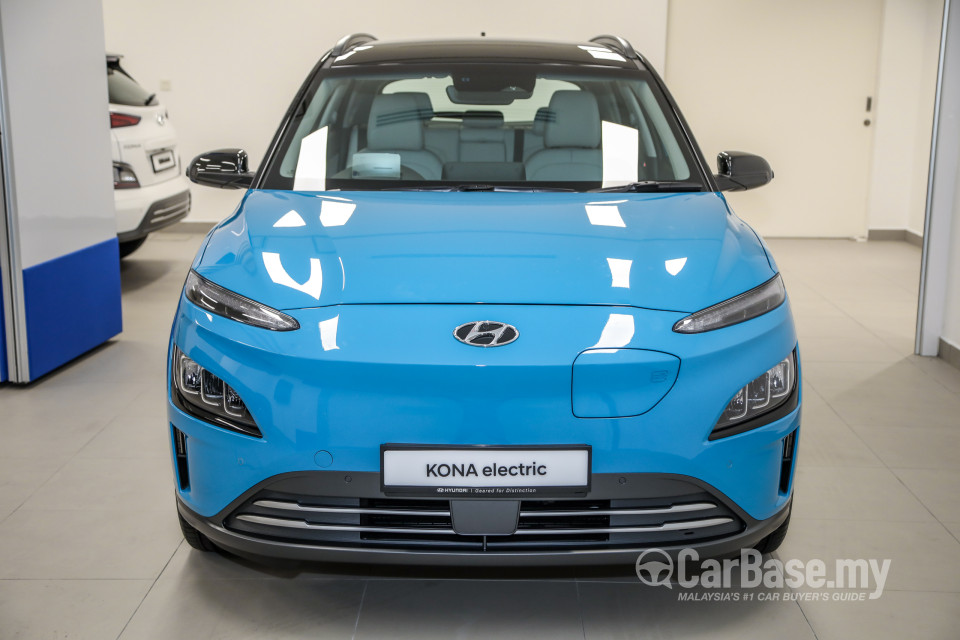 Hyundai Kona Electric OS Facelift (2021) Exterior
