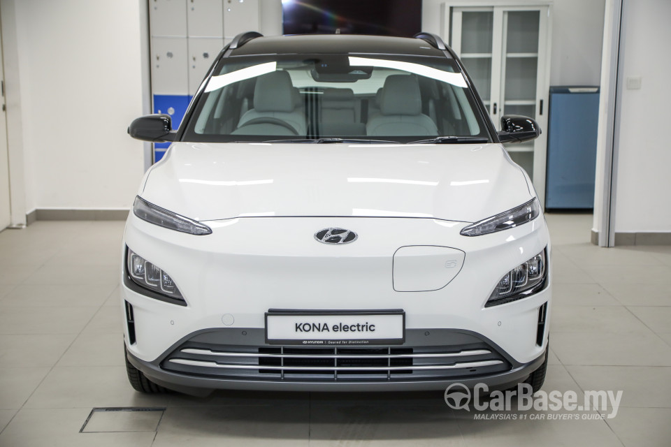 Hyundai Kona Electric OS Facelift (2021) Exterior