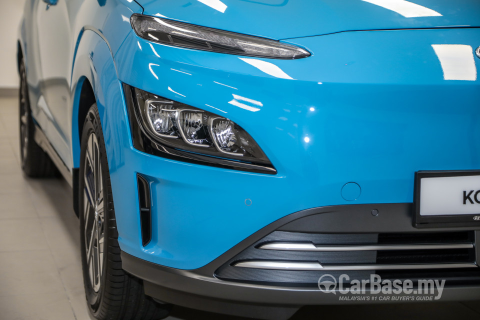 Hyundai Kona Electric OS Facelift (2021) Exterior
