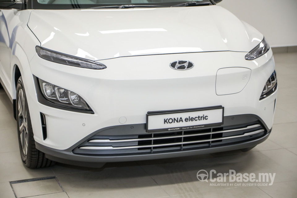 Hyundai Kona Electric OS Facelift (2021) Exterior