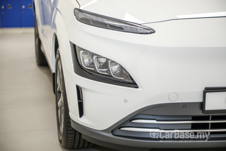 Hyundai Kona Electric OS Facelift (2021) Exterior