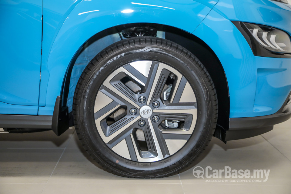 Hyundai Kona Electric OS Facelift (2021) Exterior