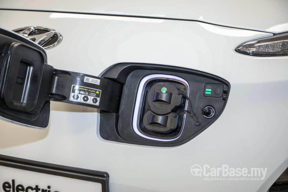 Hyundai Kona Electric OS Facelift (2021) Exterior