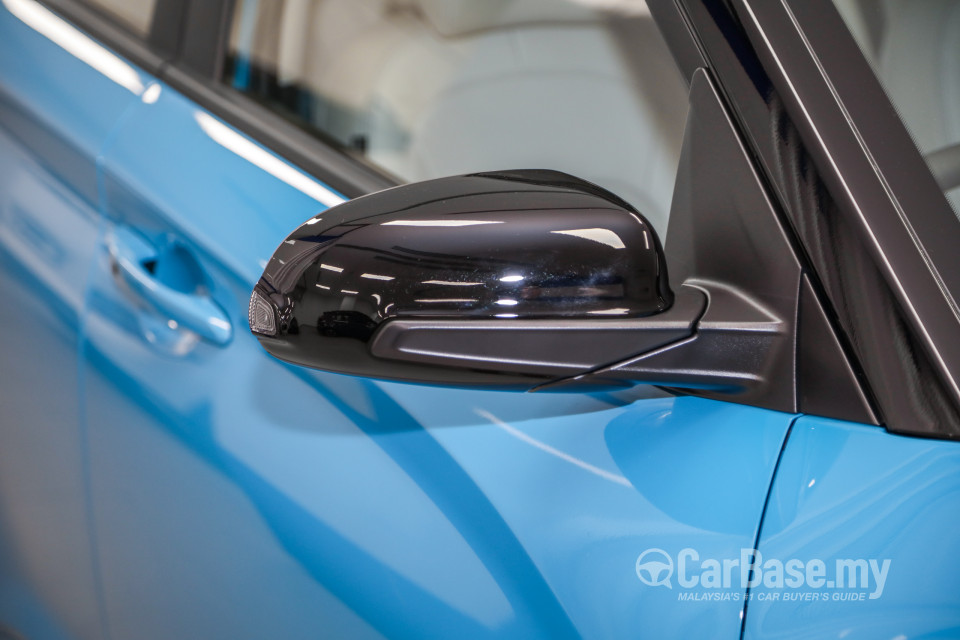 Hyundai Kona Electric OS Facelift (2021) Exterior