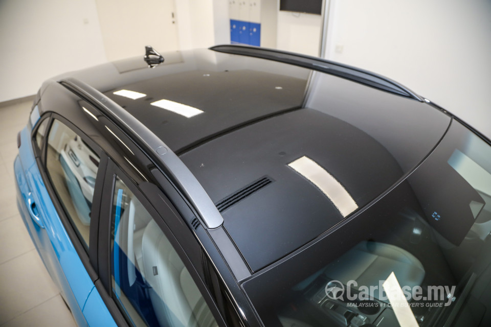Hyundai Kona Electric OS Facelift (2021) Exterior