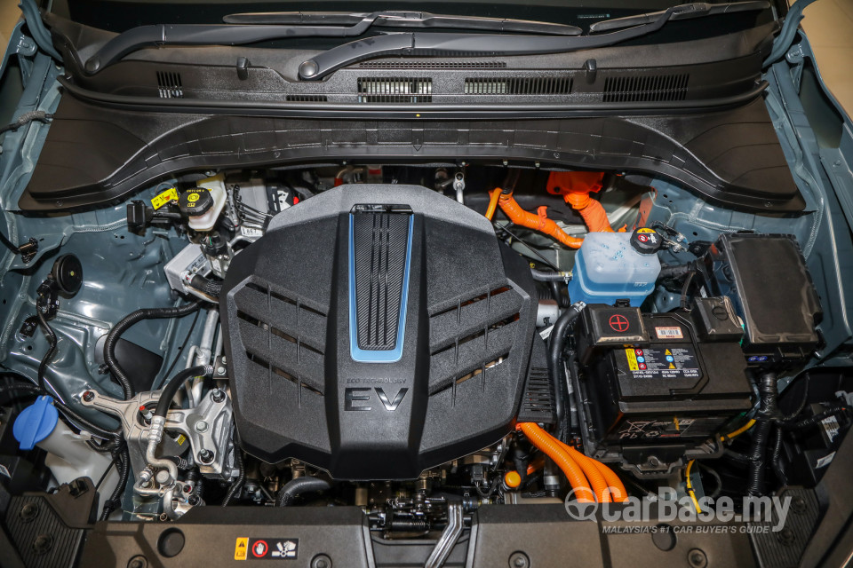 Hyundai Kona Electric OS Facelift (2021) Exterior