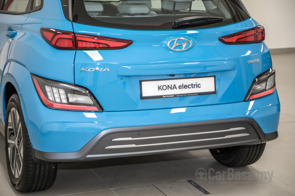 Perodua Ativa D55L (2021) Exterior