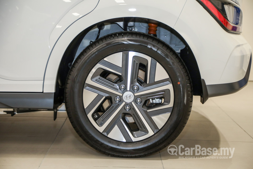 Hyundai Kona Electric OS Facelift (2021) Exterior