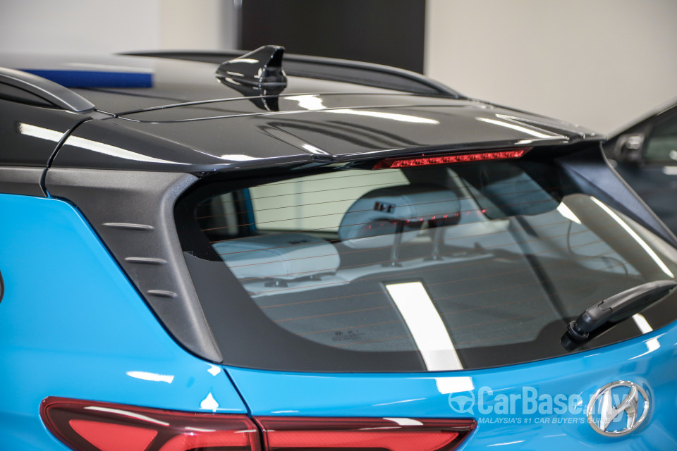 Hyundai Kona Electric OS Facelift (2021) Exterior