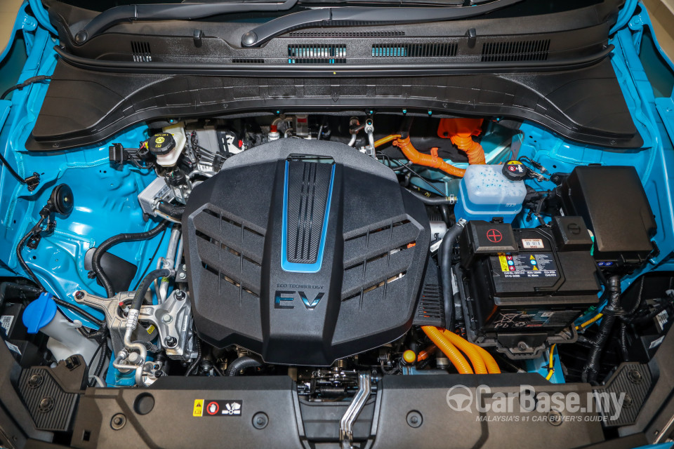 Hyundai Kona Electric OS Facelift (2021) Exterior