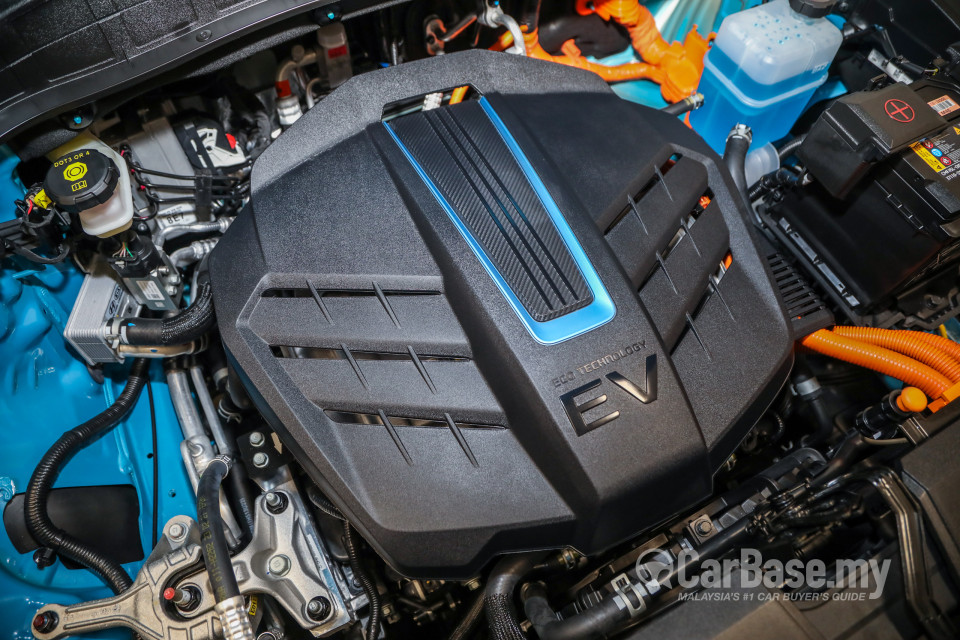 Hyundai Kona Electric OS Facelift (2021) Exterior