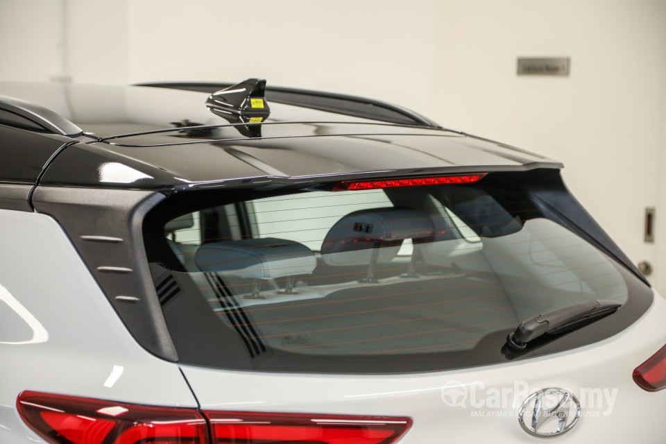 Hyundai Kona Electric OS Facelift (2021) Exterior