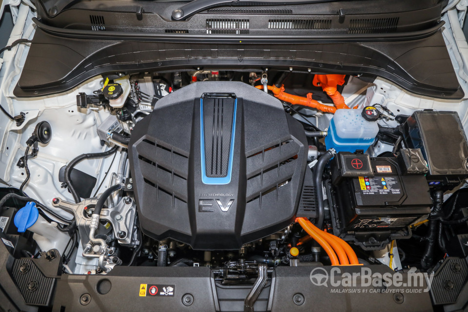 Hyundai Kona Electric OS Facelift (2021) Exterior
