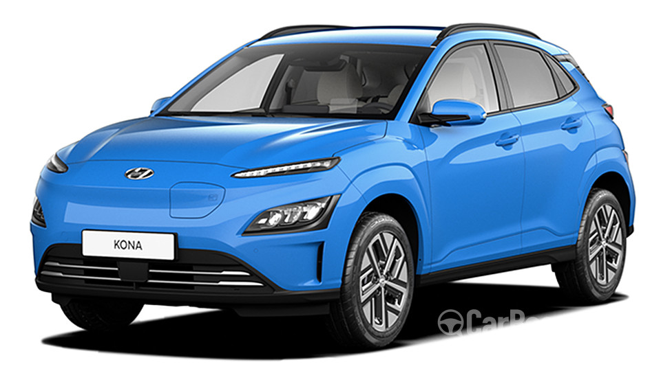 Hyundai Kona Electric OS Facelift (2021) Exterior