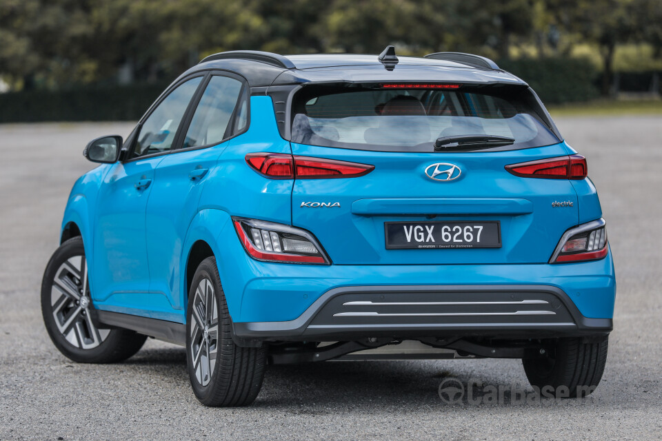 Perodua Ativa D55L (2021) Exterior