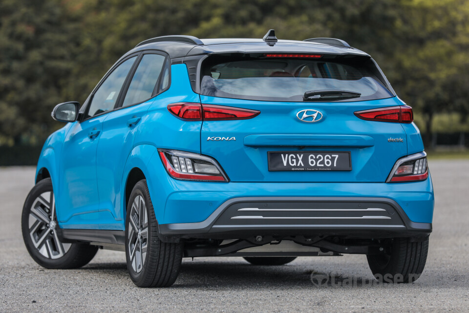 Perodua Ativa D55L (2021) Exterior