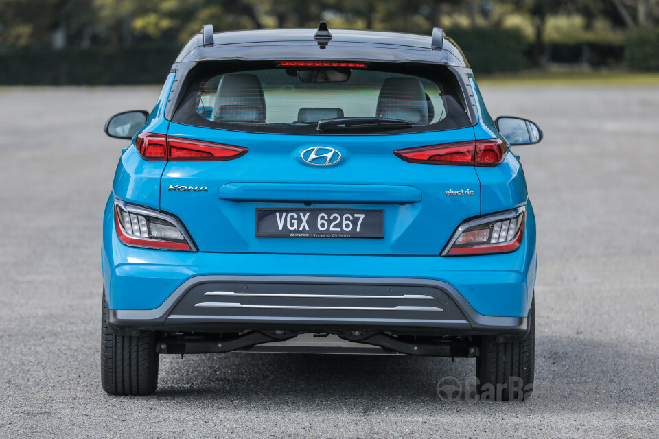 Perodua Ativa D55L (2021) Exterior