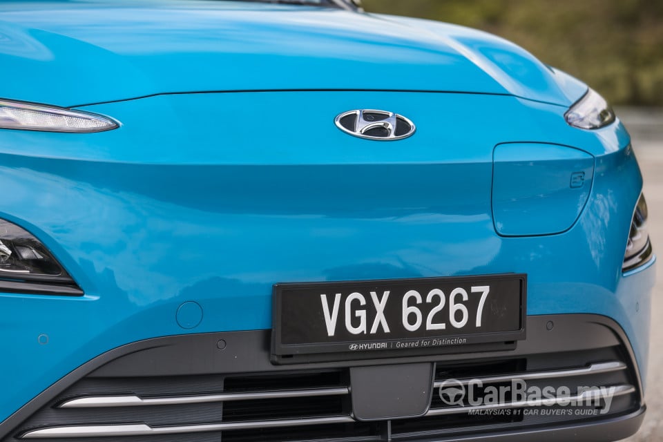 Hyundai Kona Electric OS Facelift (2021) Exterior
