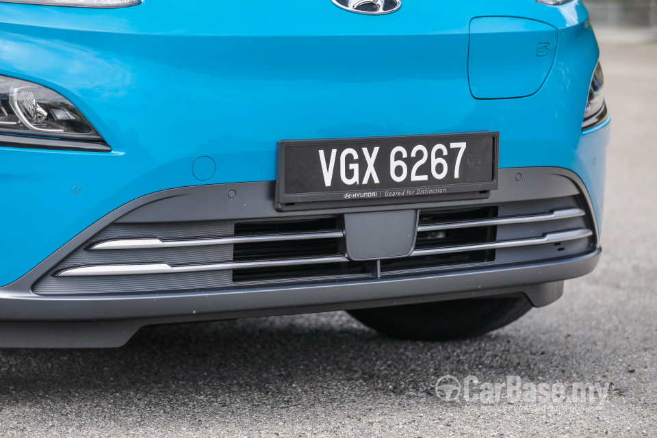 Hyundai Kona Electric OS Facelift (2021) Exterior