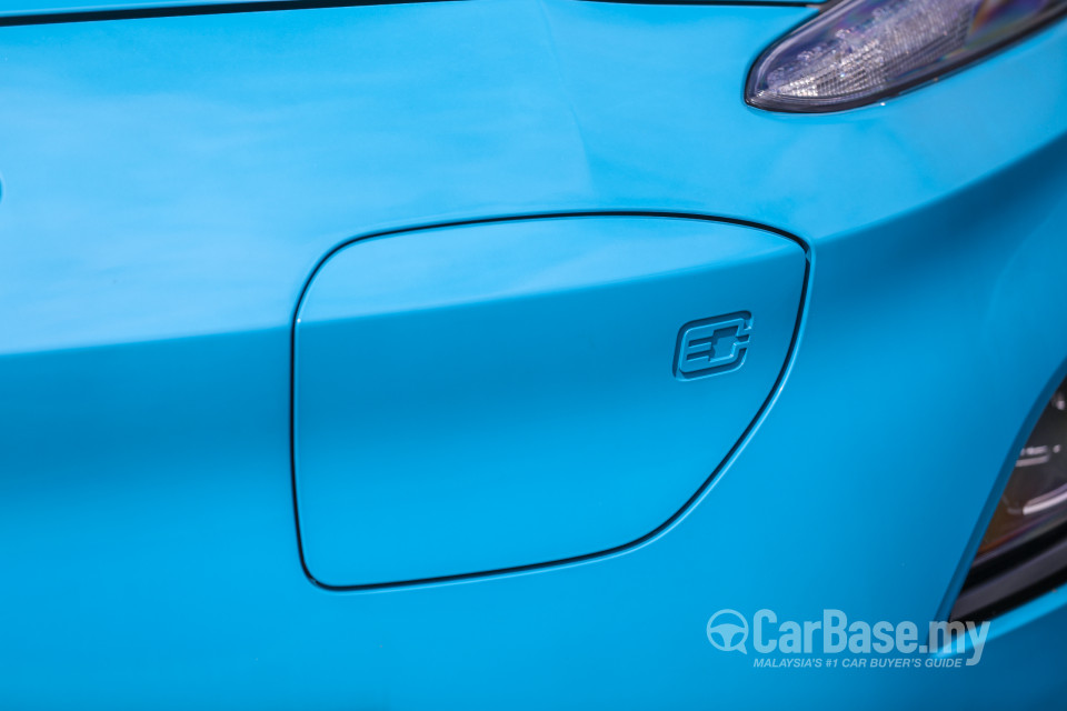 Hyundai Kona Electric OS Facelift (2021) Exterior