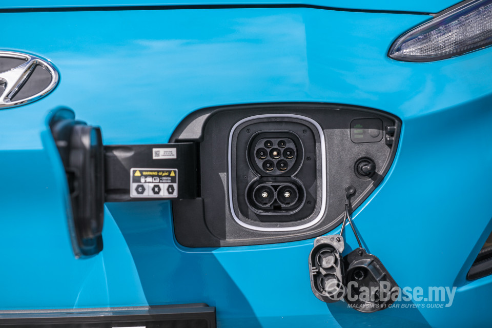 Hyundai Kona Electric OS Facelift (2021) Exterior