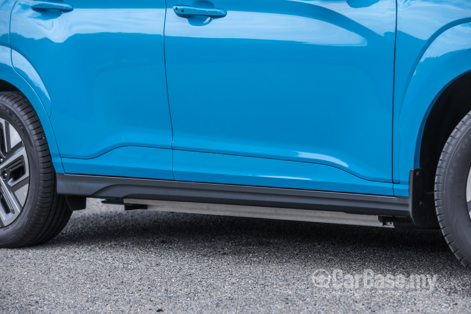 Hyundai Kona Electric OS Facelift (2021) Exterior